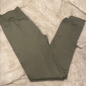 Gymshark Olive Green Leggings